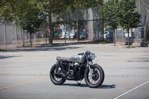 1972 Honda CB750 Brat Northeast Sportscar