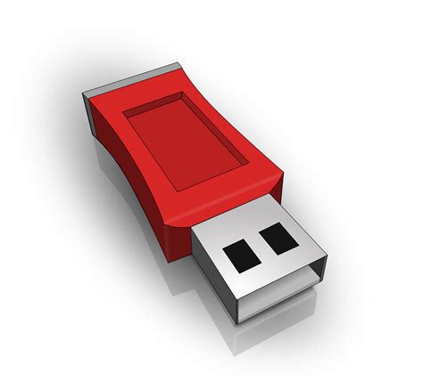 Orange Usb Stick Png Images And Psds For Download Usb Stick