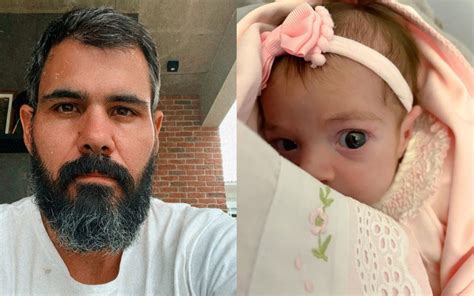 Juliano Cazarr Revela Que Filha Passar Por Cirurgia Rezem Por