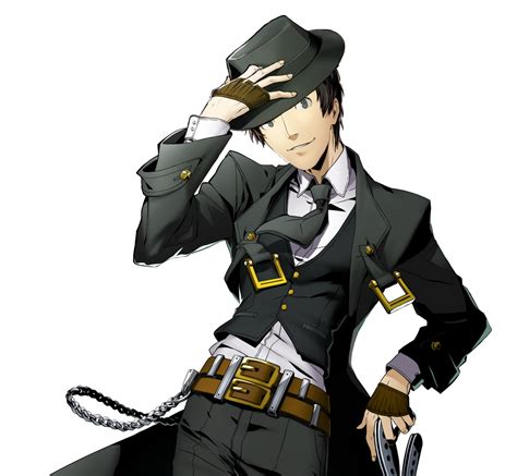 Persona 4 Golden Png Transparent Picture Png Mart