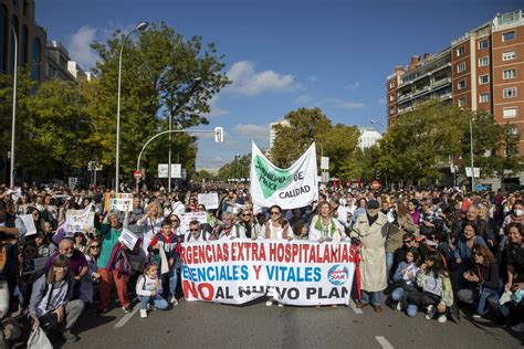 M Dicas De Urgencias Denuncian Presiones Para Que Acabe La Huelga