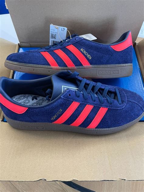 Adidas Blue And Red Shoes Factory Sale | bellvalefarms.com