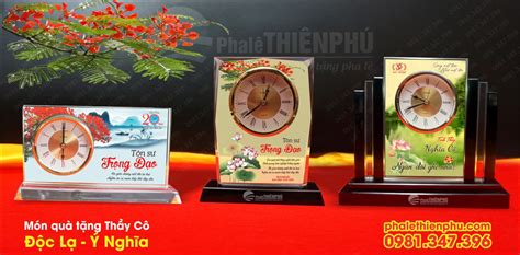 Top 1000 món quà tặng Thầy Cô Độc lạ - Ý nghĩa
