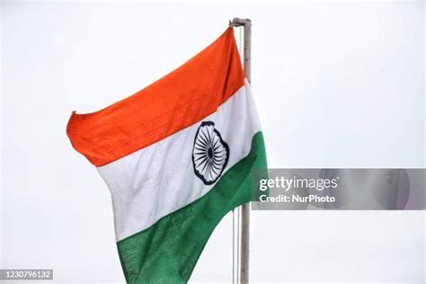 Waving India Flag Photos and Premium High Res Pictures - Getty Images