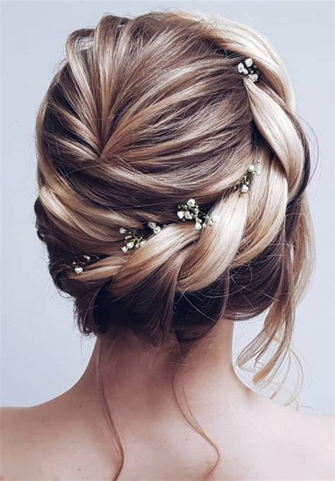 100 Prettiest Wedding Hairstyles For Ceremony Reception