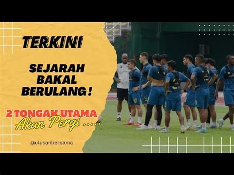 Kedah Fc Kemungkinan Bakal Kehilangan Tonggak Utama Youtube