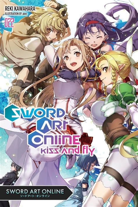 Sword Art Online Light Novel Light Novels Bookwalker