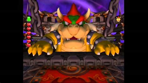 Mario Party Story Mode Part Bowser Nightmare Finale Youtube