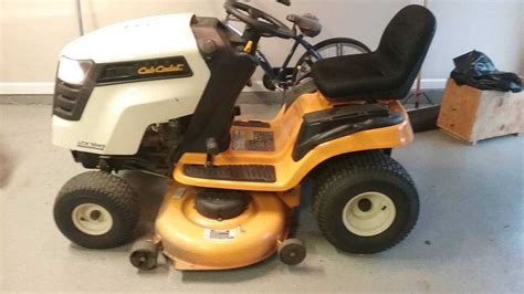 Understanding The Cub Cadet LTX 1045 Diagram A Step By Step Guide