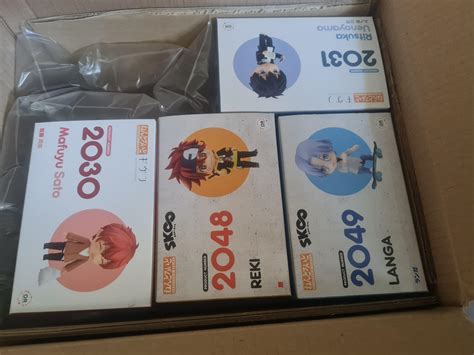 my birthday nendoroid 10