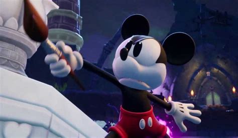 Disney Epic Mickey Rebrushed Reviews Are Finally Here COGconnected