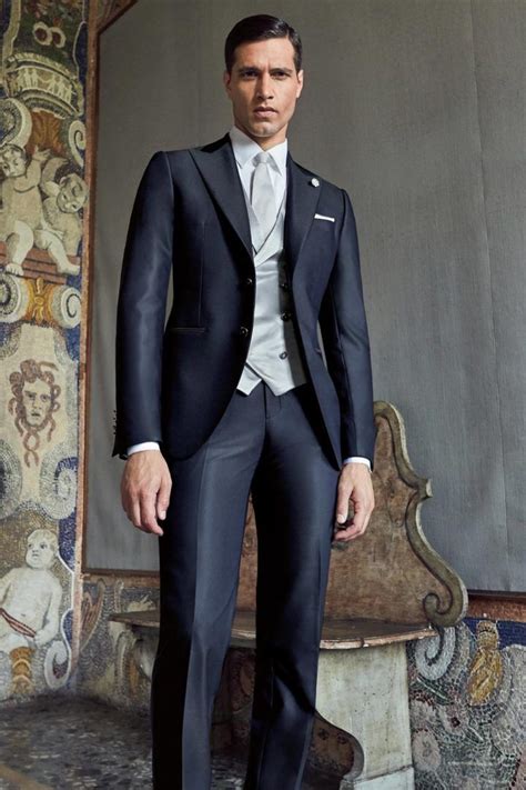 Abiti Da Sposo Lubiam Marchi Cerimonia Dal Wedding Suits