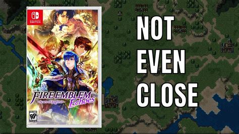 There Is No Fire Emblem 4 Remake Youtube