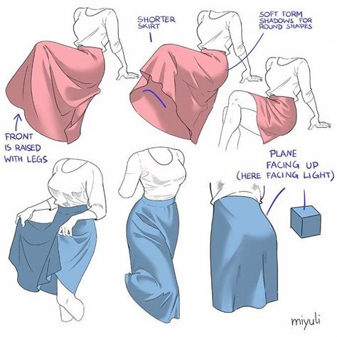 Pin By 凪え On 衣服の描き方 Drawing Wrinkles Drawing Clothes Drawings