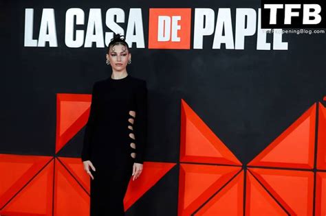 Ursula Corbero Nude OnlyFans Photo The Fappening Plus