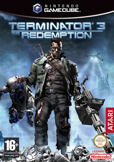 Terminator The Redemption Astuces Et Guides Jeuxvideo