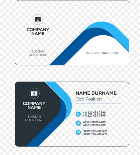 Business Card Logo - LogoDix