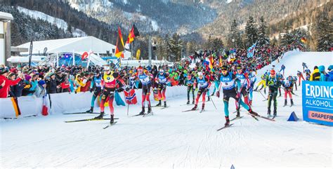 Biathlon World Cup 2021/2022: Schedule, Dates and Venues