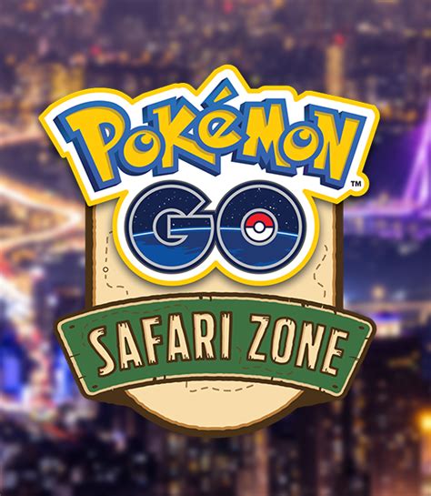 Pokémon Go Safari Zone Taipei Exploration Challenge Tasks And Rewards