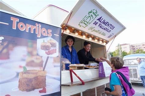 La Iv Feria Alimentos De Valladolid Vuelve Este Fin De Semana Al