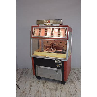 Musikbox Jukebox Ami Modell G 120 Bei Uns Online Bestellen