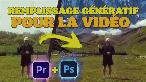 Le Pouvoir Bluffant de l AI en Vidéo Tuto Premiere Pro Photoshop