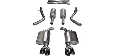 Top 9 Best Dodge Challenger Exhaust Systems – Dust Runners Automotive ...