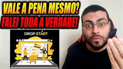 Curso Drop Start Do Raphael Mancini Bom Curso Drop Start Vale A Pena