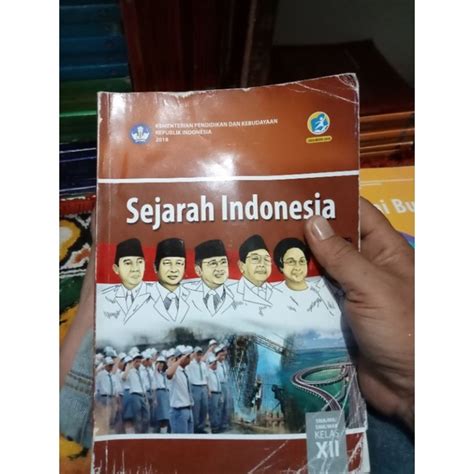 Jual Buku Sejarah Indonesia Kelas 3 SMA Shopee Indonesia