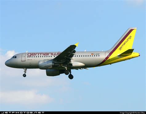 D AKNP Airbus A319 112 Germanwings Karsten Bley JetPhotos