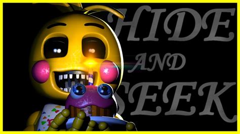 Sfm Fnaf2 English Version Hide And Seek By Lizz Robinett Youtube