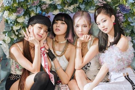 Blackpink Masuk Empat Nominasi Di MTV Video Music Awards 2023 TIMES