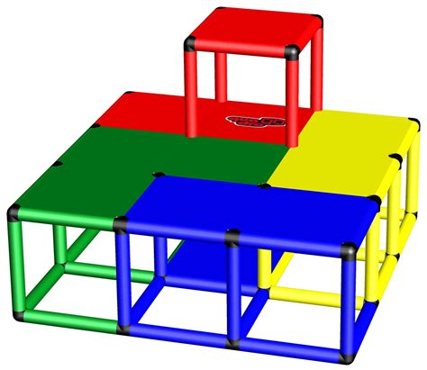 QUADRO Aqua Children Area Platforms | QUADRO Australia