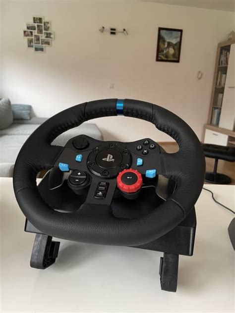 Logitech G Driving Force Volan S Pedali Za Ps Ps