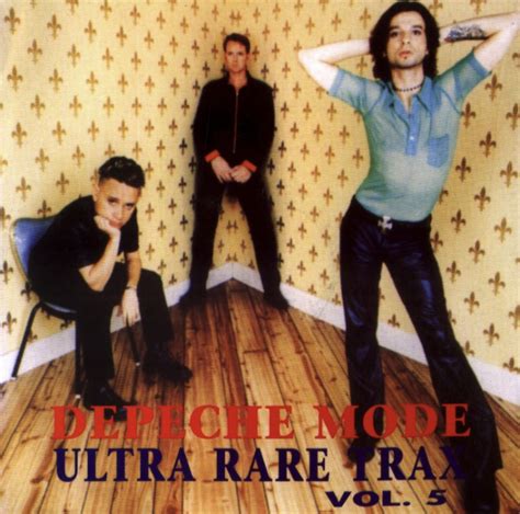 Depeche Mode Ultra Rare Trax