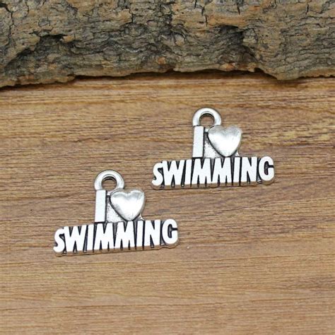 I Love Swimming Etsy