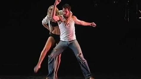 Maks And Kym In BTF Burn For You Video Dailymotion Kym Johnson