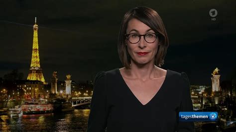 Friederike Hofmann ARD Paris mit einer Einschätzung der Proteste