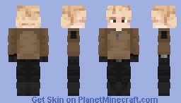 || Male Minecraft Skin