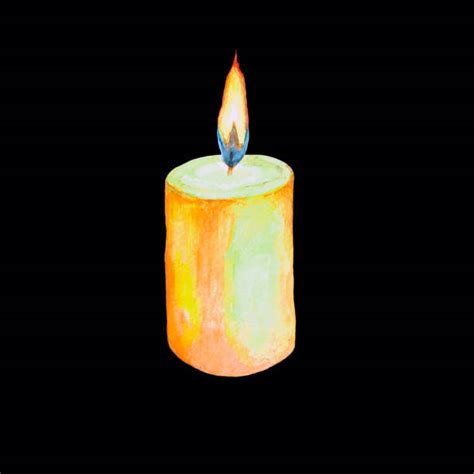 Narrow Candles Stock Photos Pictures And Royalty Free Images Istock