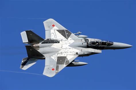 JASDF Mitsubishi F-15DJ Eagle [4708x3139] : r/WarplanePorn