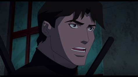 Young Justice Dick Grayson Nightwing