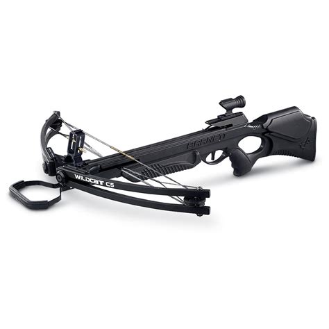 Barnett® Wildcat C5 Crossbow Factory Seconds 102295 Crossbow Accessories At Sportsmans Guide