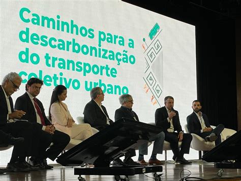 Secret Rio De Mobilidade Representa Salvador Em Debate Nacional Sobre