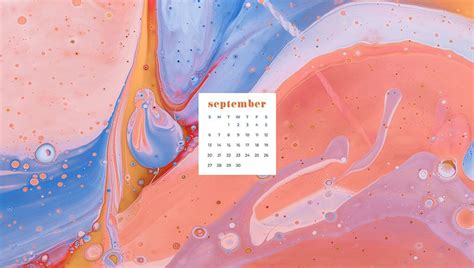 🔥 [40+] September 2021 Calendar Wallpapers | WallpaperSafari