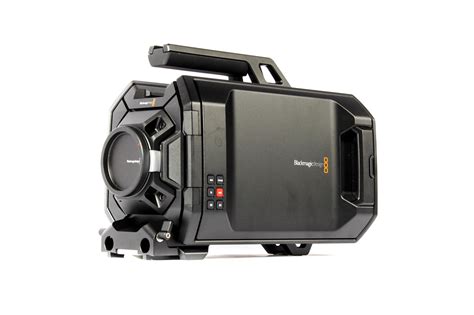 Used Blackmagic Design Ursa K V Canon Ef Fit Mpb