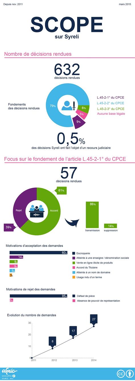 Infographie Scope Infographie Résolution Nom de domaine