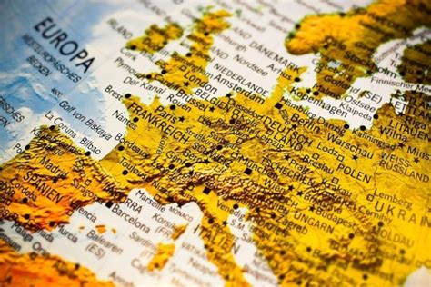 L Europa Guarda Al Futuro Fondi Europei E Cooperazione Internazionale