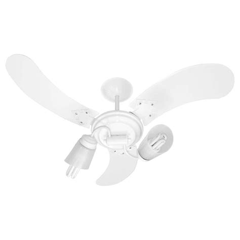 Ventilador De Teto Venti Delta New Spot Delta Lustre E