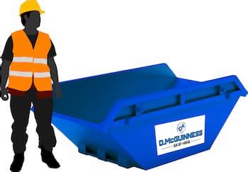 D McGuiness Skip Hire Stoke On Trent Skip Hire Company